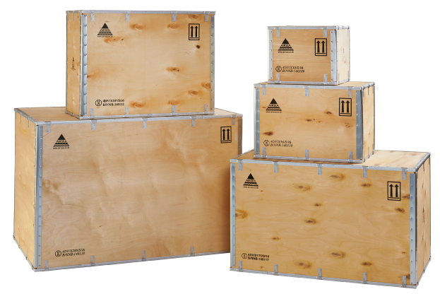 4DV Plywood Boxes