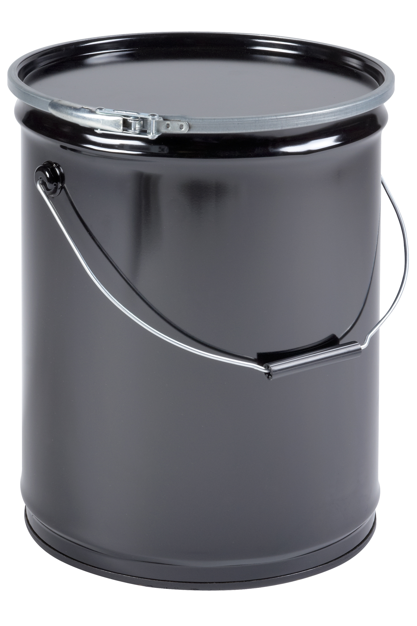 25L UN Steel Drum Lacquer lined (1A2/X53/S) | Air Sea Containers (US)