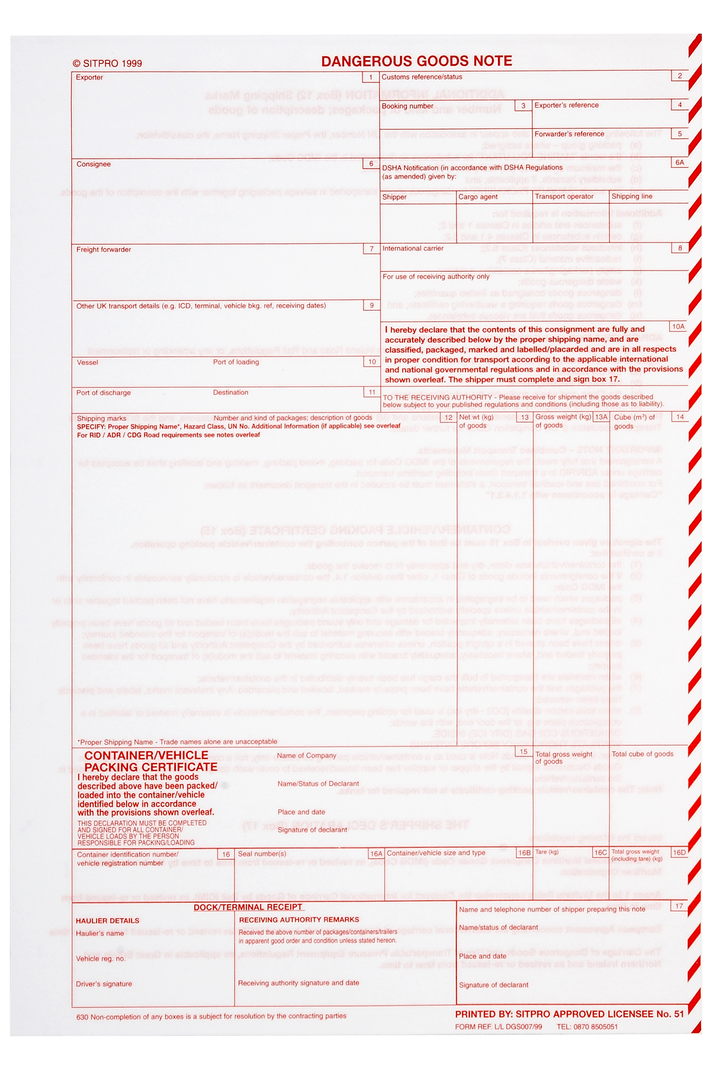 Mon declarant by. Декларация опасного груза. Dangerous goods Note. Грузоотправителя опасные грузы. ADR Declaration.