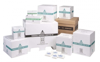 Temperature Controlled Packaging