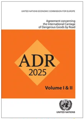 ADR 2025 regulations