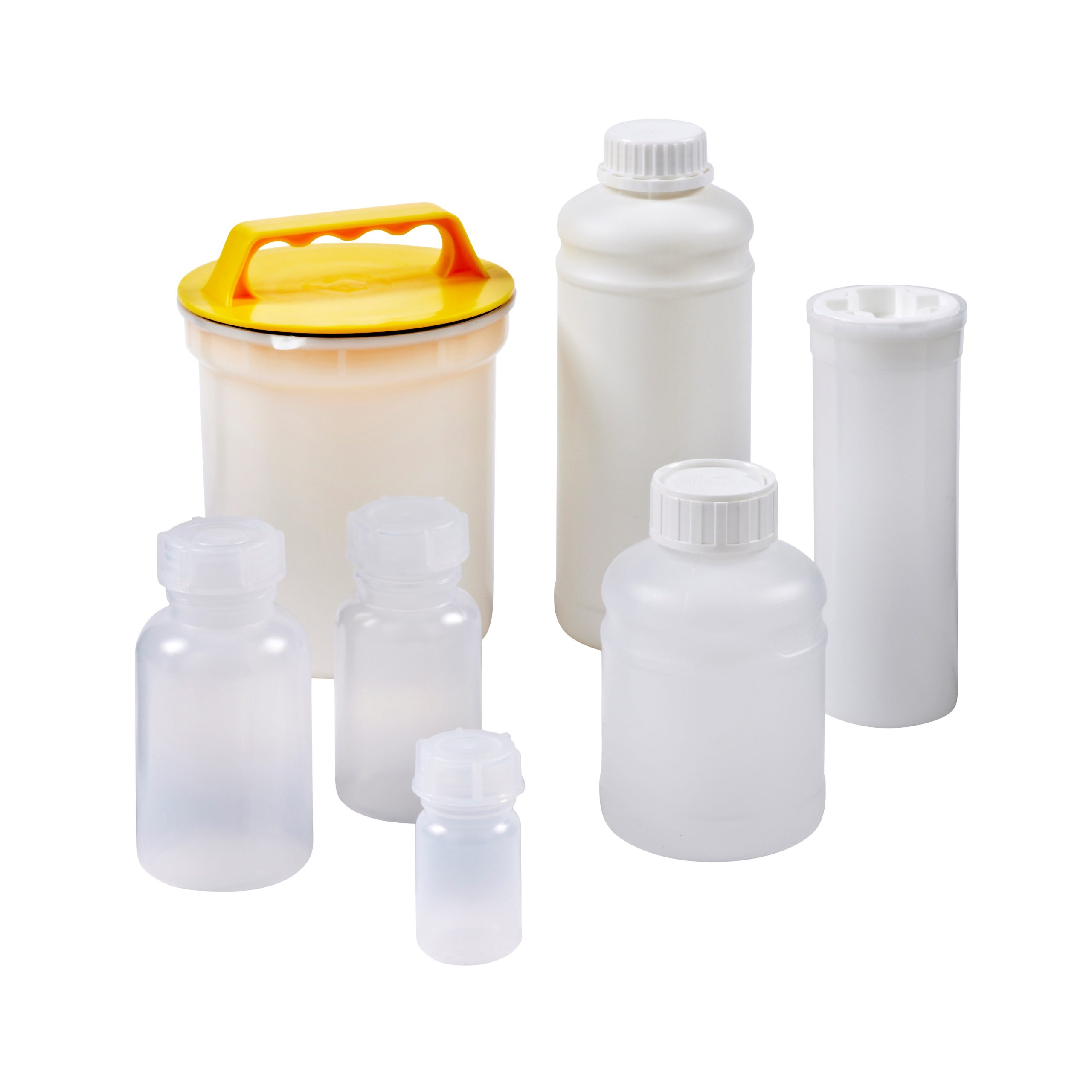 Plastic Bottles for Packaging