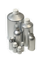 Aluminium Bottles for Packaging