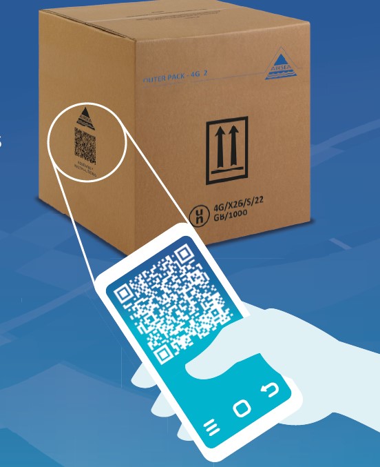 Our newly branded packaging now features QR codes for Assembly ...