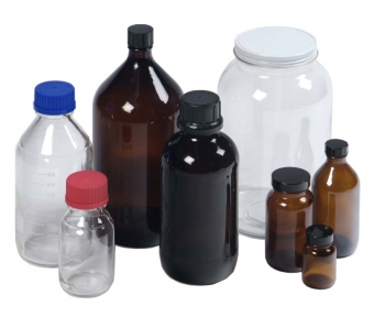 Glass Bottles for Packaging