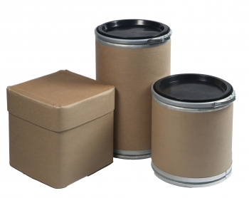 Fibreboard Drums