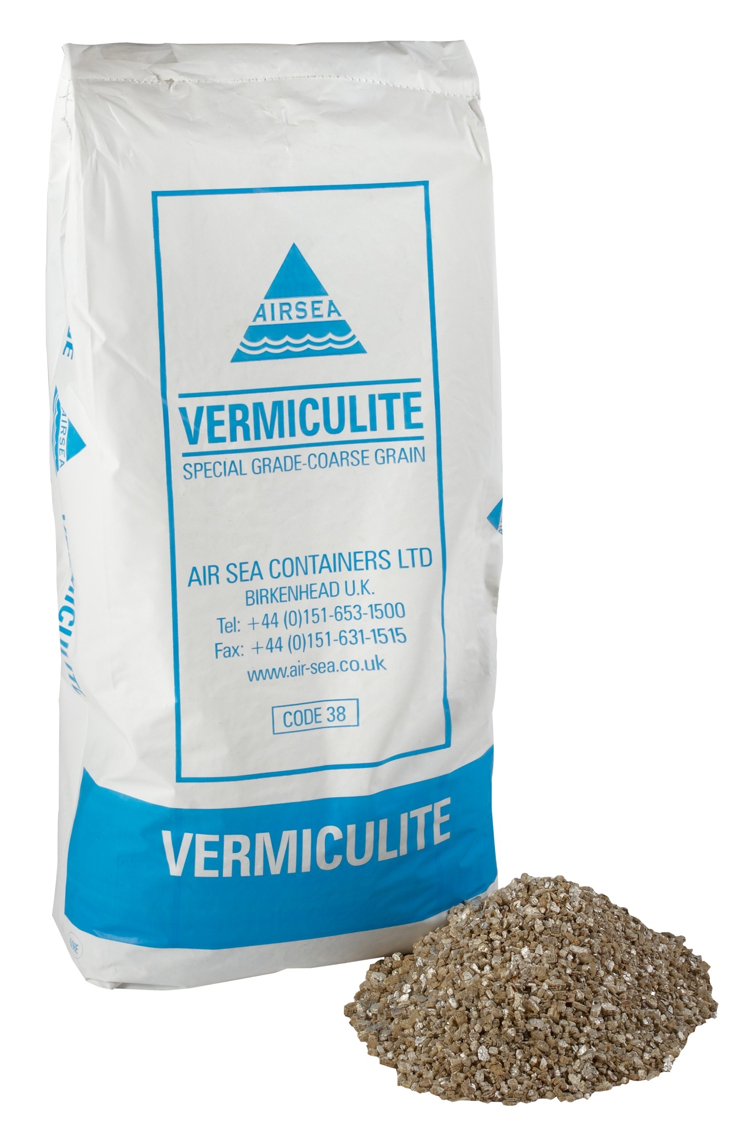 Vermiculite for Packaging